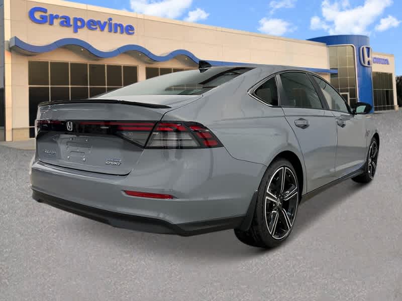 Thumbnail: 2025 Honda Accord - 7