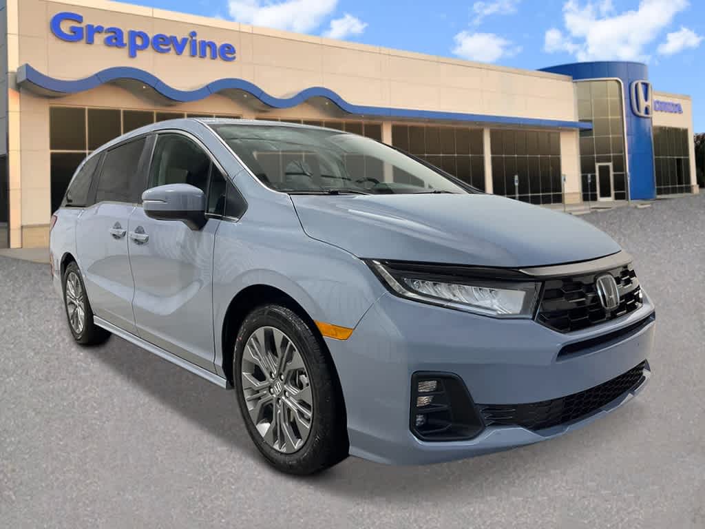 Thumbnail: 2026 Honda Odyssey - 9