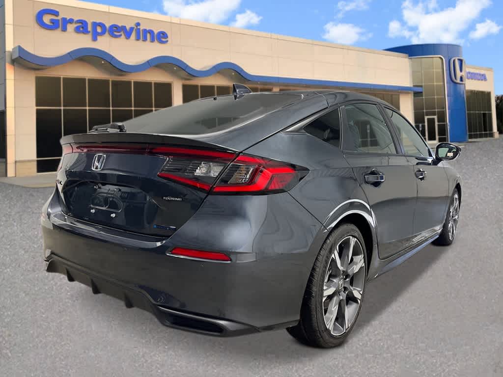 Thumbnail: 2026 Honda Civic - 5
