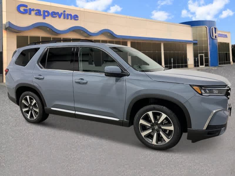 Thumbnail: 2025 Honda Pilot - 9