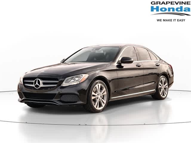 2016 Mercedes-Benz C-Class C 300 -
                  Grapevine, TX