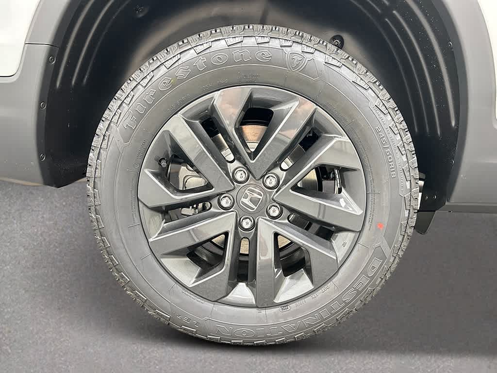 Thumbnail: 2026 Honda Ridgeline - 9