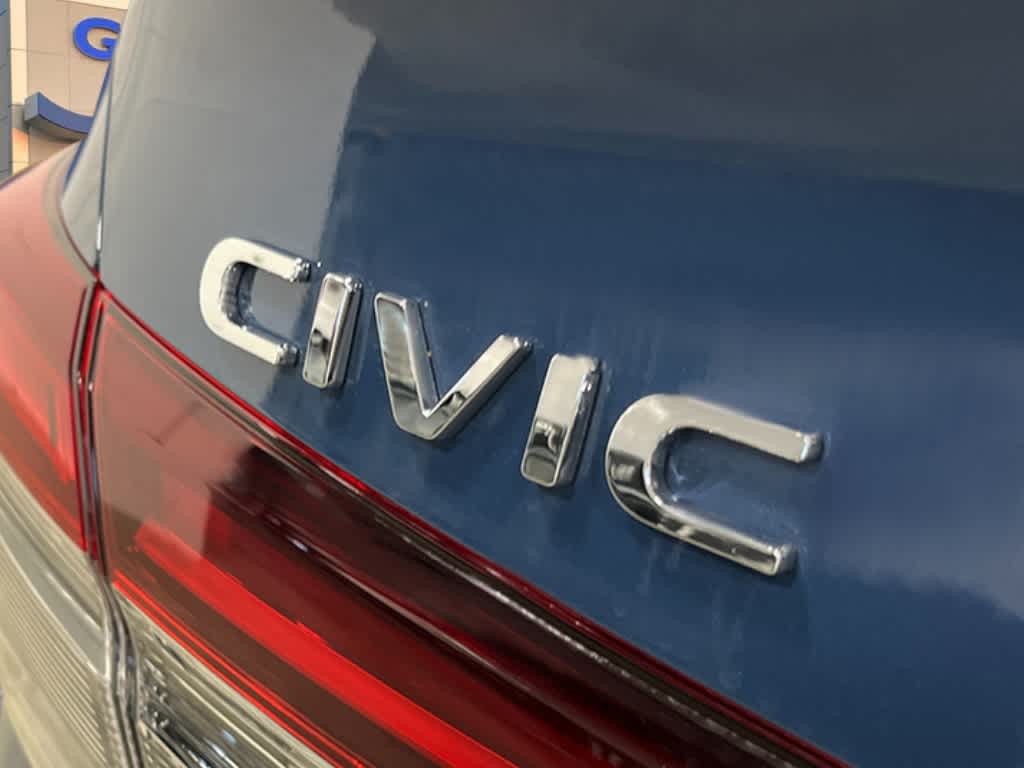 Thumbnail: 2026 Honda Civic - 5