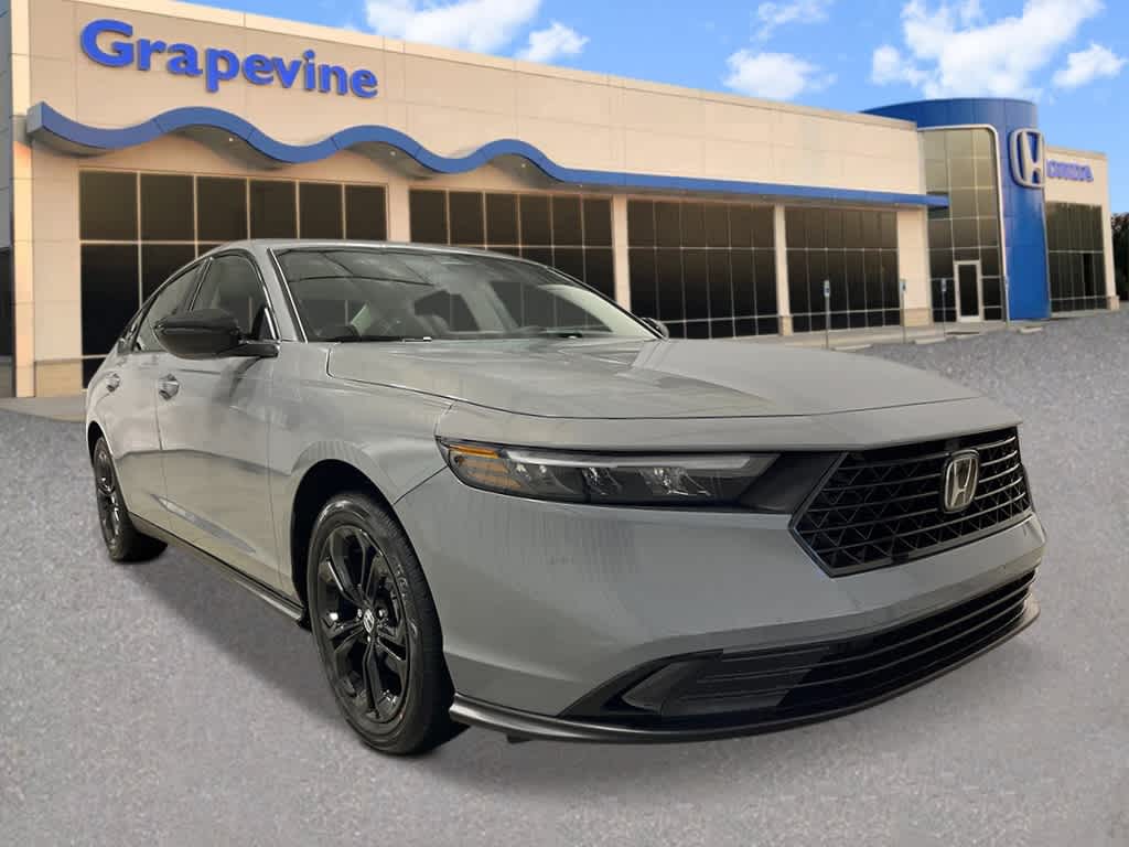 Thumbnail: 2025 Honda Accord - 8