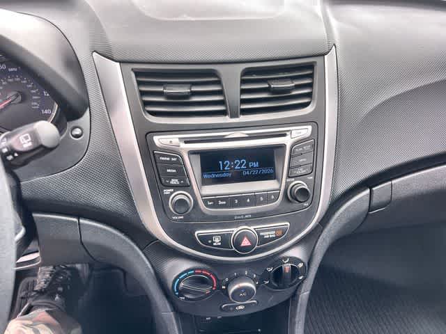 Thumbnail: 2015 Hyundai Accent - 18