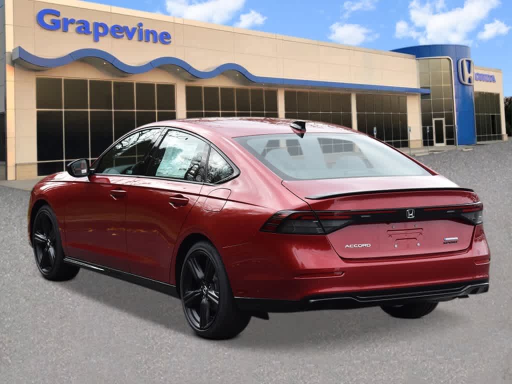 Thumbnail: 2026 Honda Accord - 3