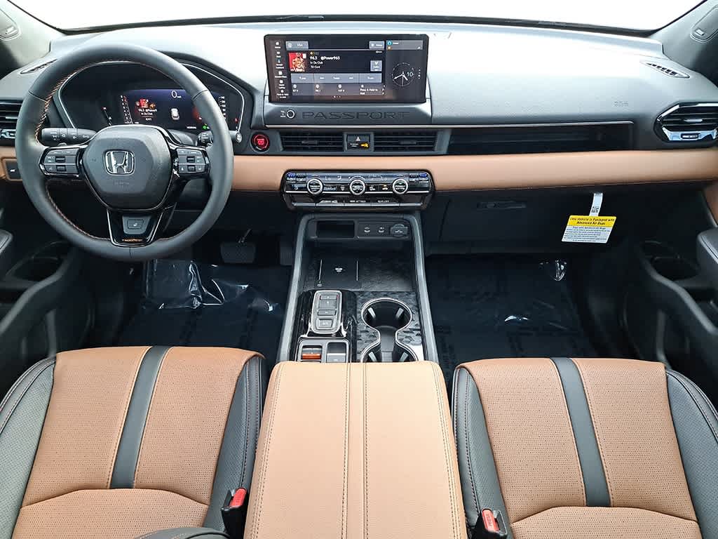 Thumbnail: 2026 Honda Passport - 11