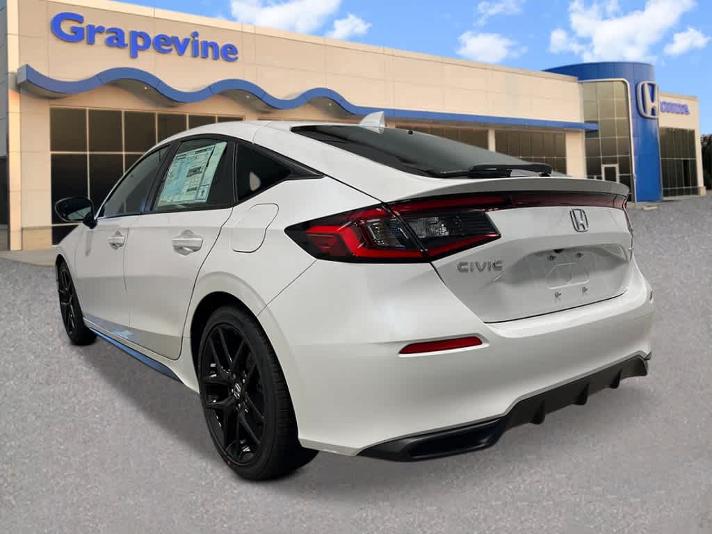 Thumbnail: 2026 Honda Civic - 3