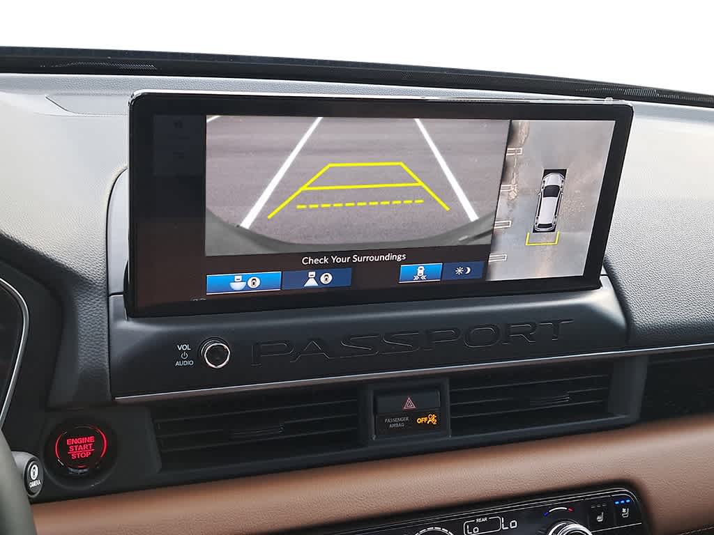 Thumbnail: 2026 Honda Passport - 18