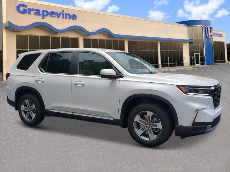 Thumbnail: 2025 Honda Pilot - 7