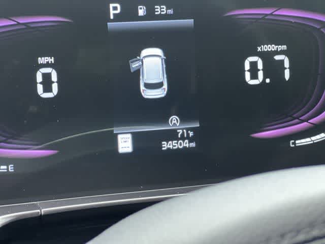 Thumbnail: 2024 Kia Telluride - 19