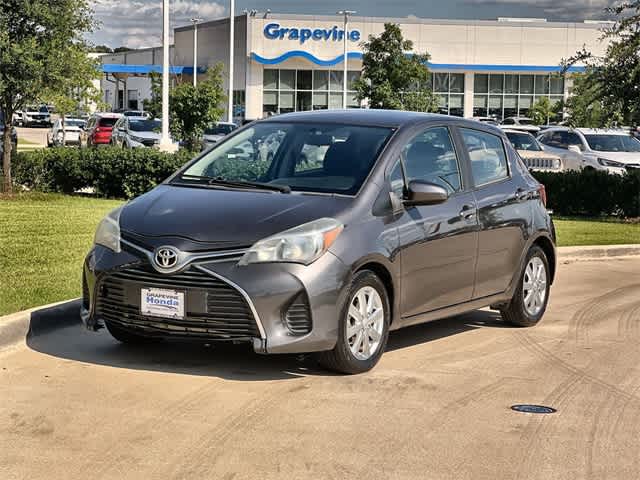2016 Toyota Yaris L -
                  Grapevine, TX