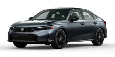 2026 Honda Civic Sport Hero Image