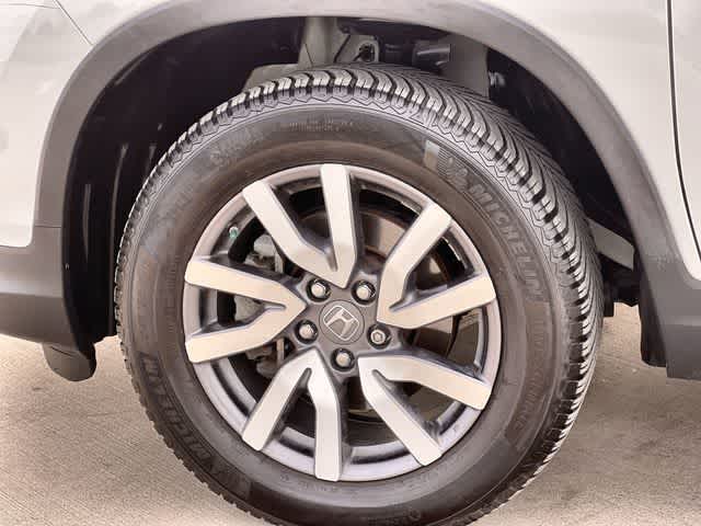 Thumbnail: 2022 Honda Pilot - 9