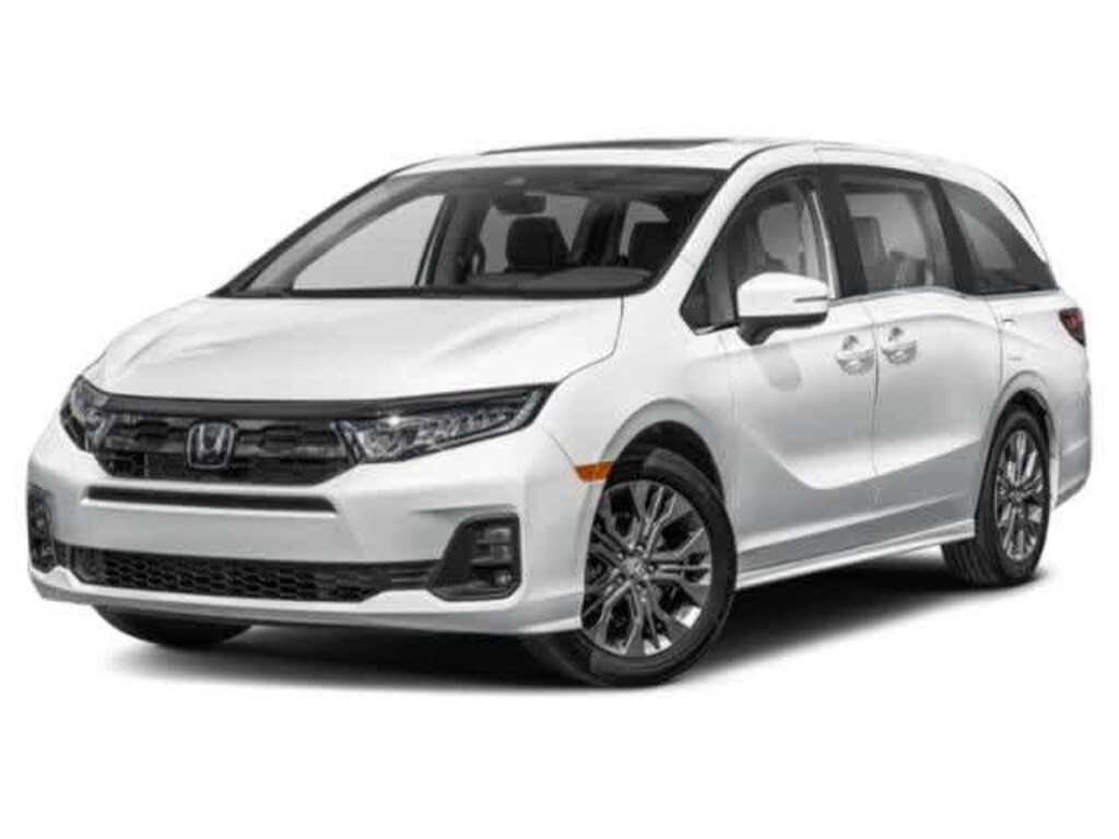 New 2026 Honda Odyssey Touring Van Passenger