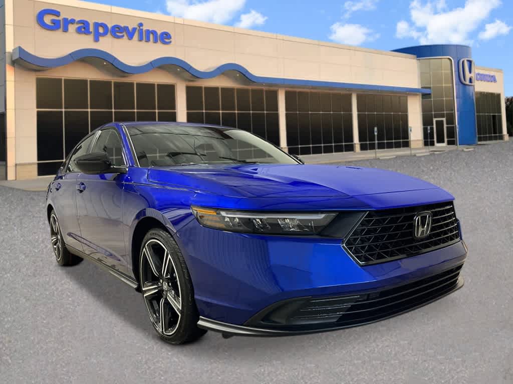 Thumbnail: 2026 Honda Accord - 9