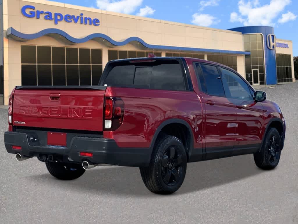 Thumbnail: 2025 Honda Ridgeline - 4