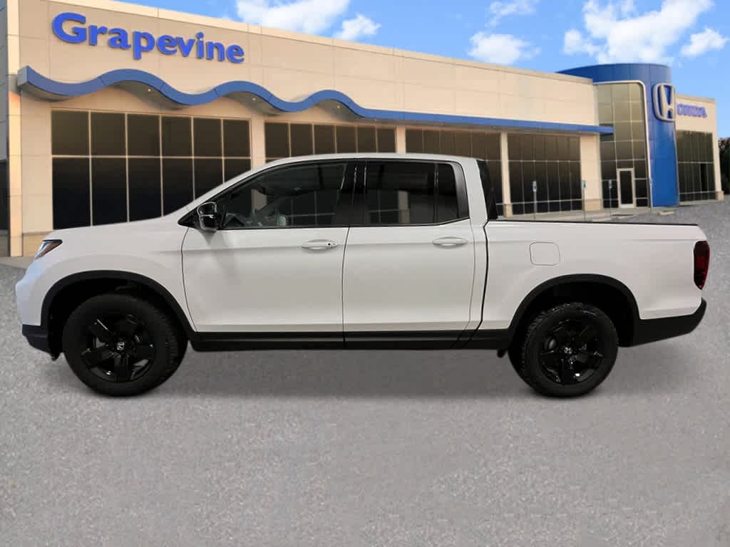 Thumbnail: 2025 Honda Ridgeline - 2