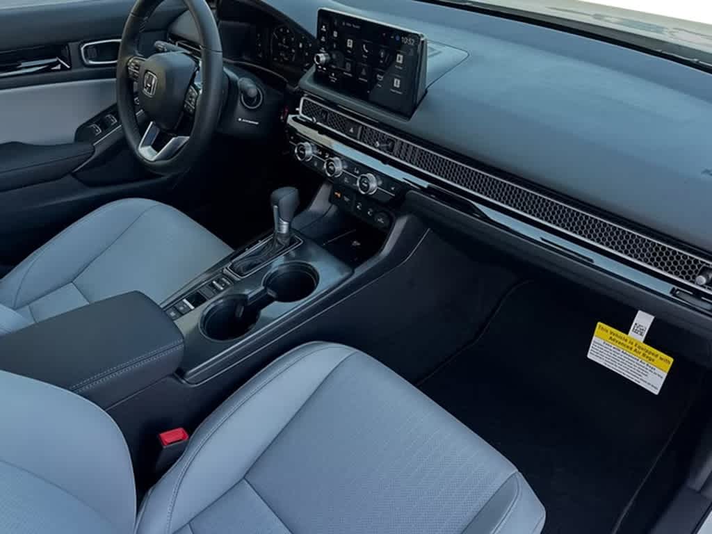 2025 Honda Civic Sport Touring 26