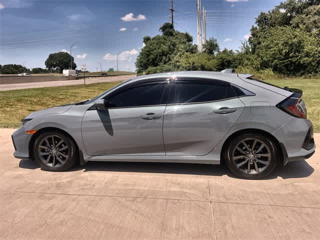 Thumbnail: 2021 Honda Civic - 4