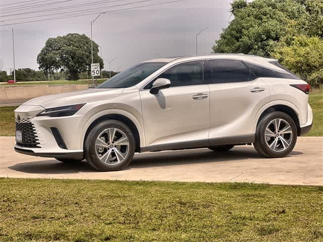 Thumbnail: 2024 Lexus RX - 4