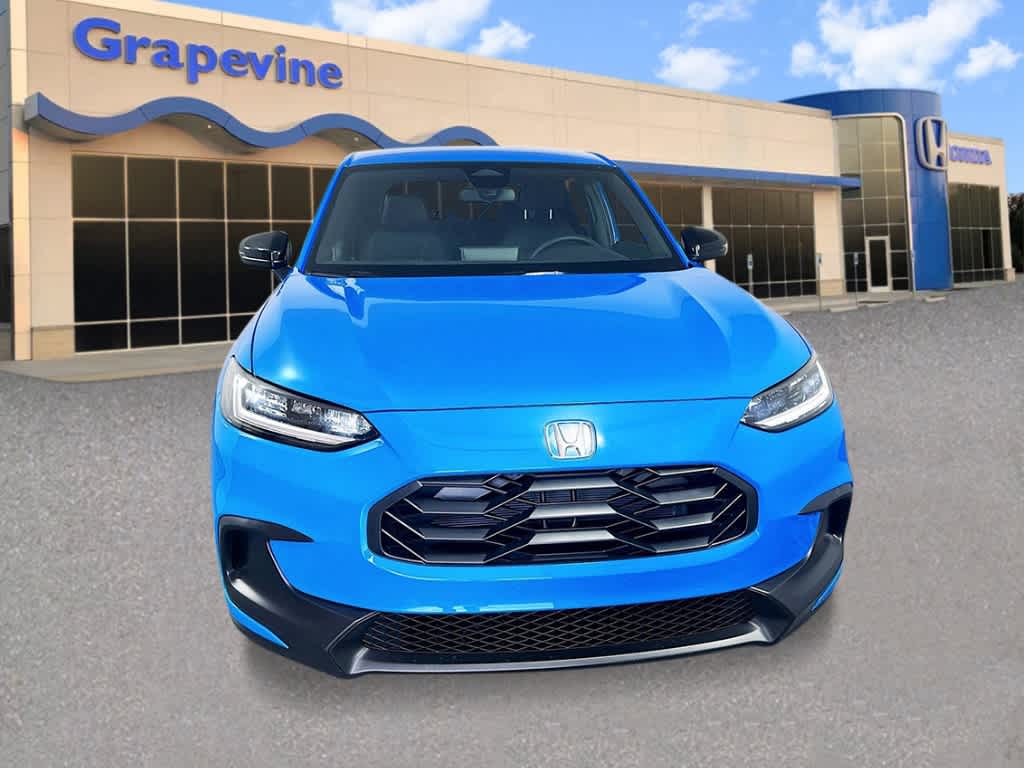 Thumbnail: 2026 Honda HR-V - 6