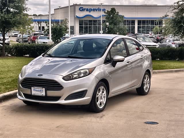 Thumbnail: 2014 Ford Fiesta - 1