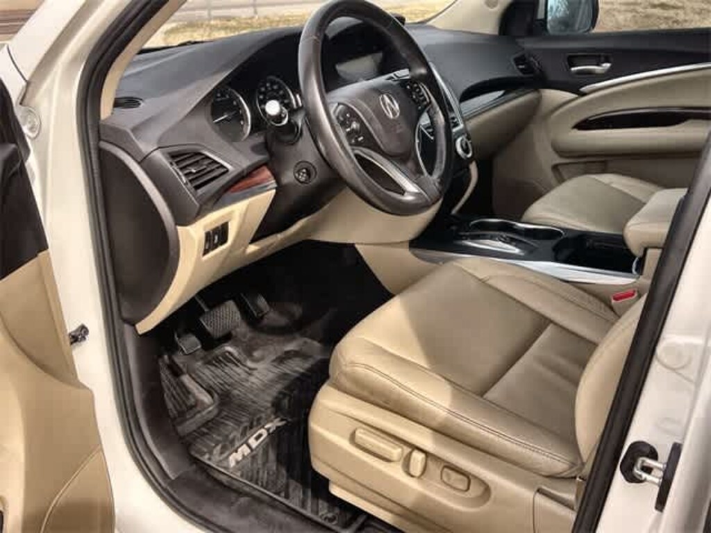 Used 2016 Acura MDX SUV
