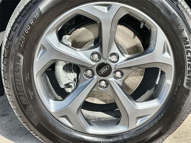 Thumbnail: 2025 Ford Escape - 9