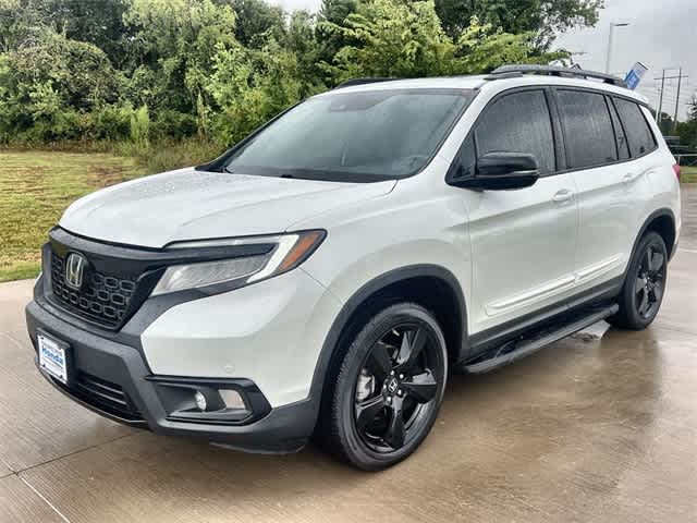 Used 2020 Honda Passport Elite with VIN 5FNYF8H01LB014094 for sale in Grapevine, TX