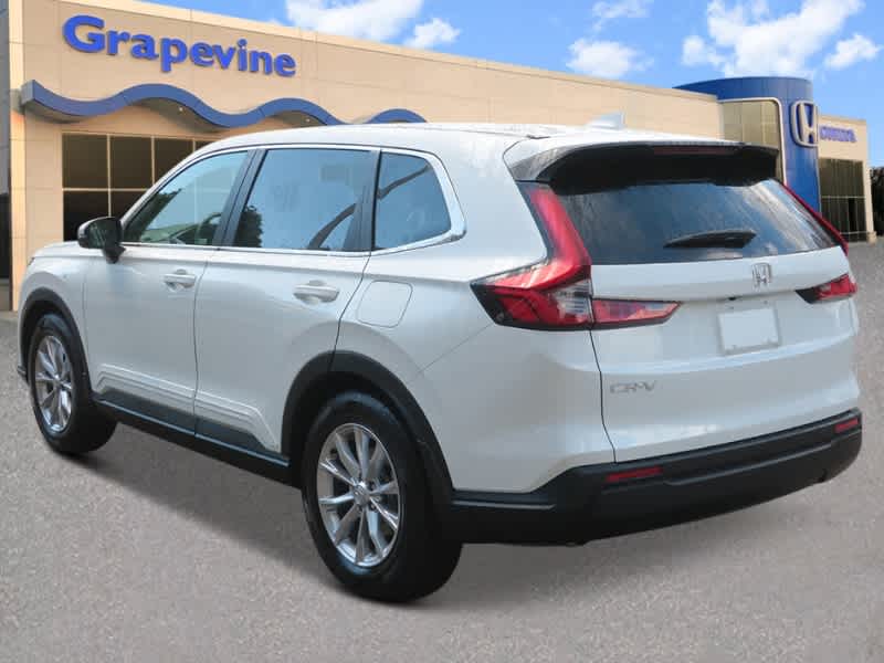 2025 Honda CR-V EX-L 2