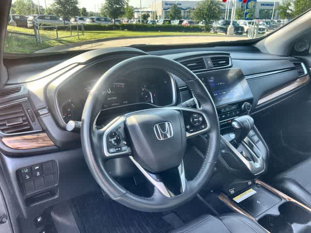Thumbnail: 2021 Honda CR-V - 15