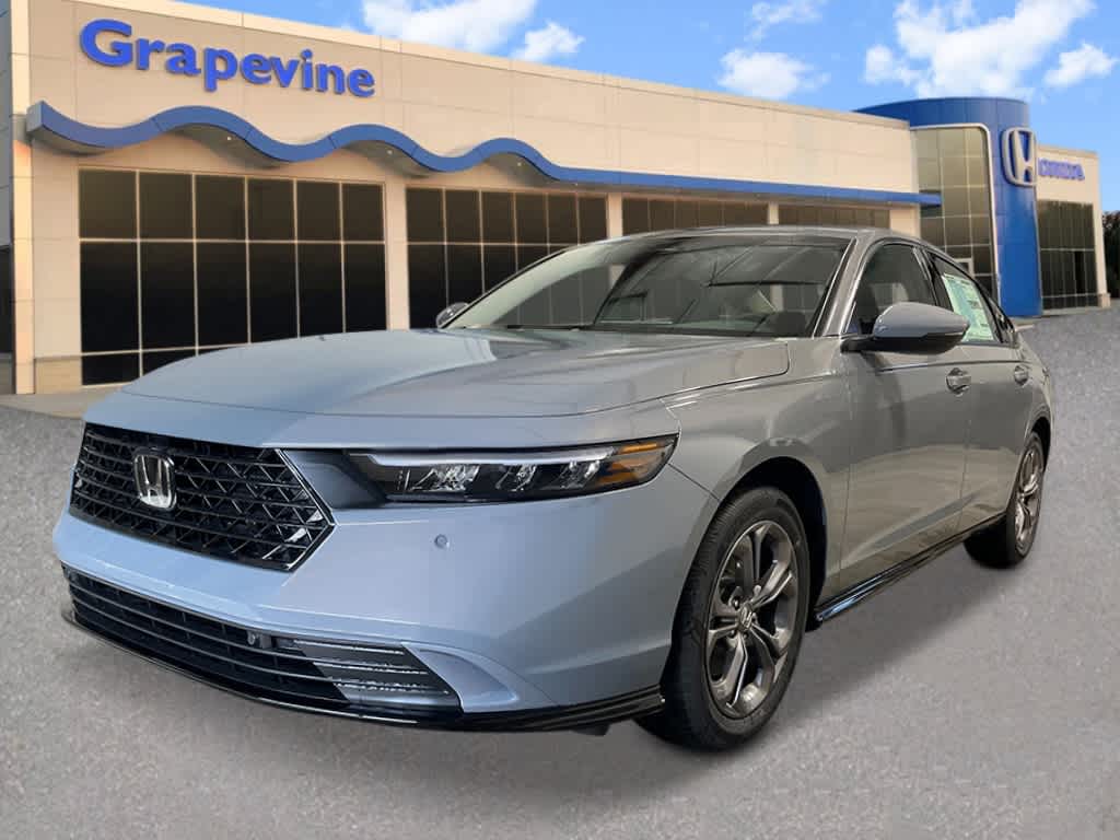 Thumbnail: 2026 Honda Accord - 1