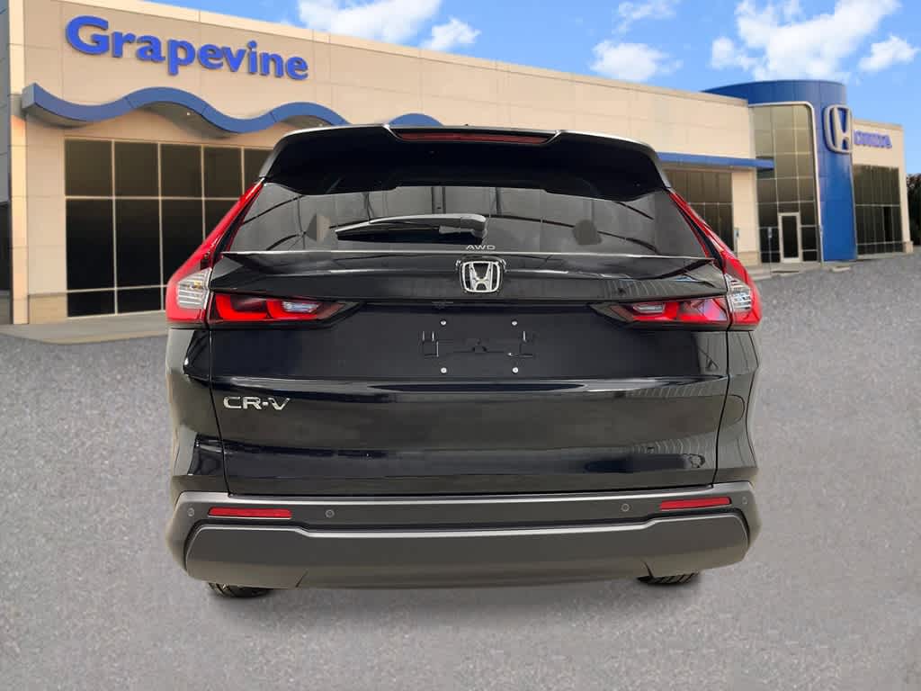 Thumbnail: 2026 Honda CR-V - 4