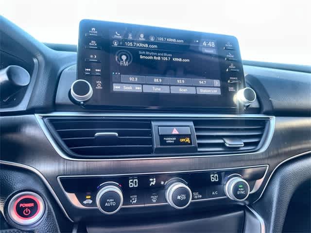 Thumbnail: 2021 Honda Accord - 18