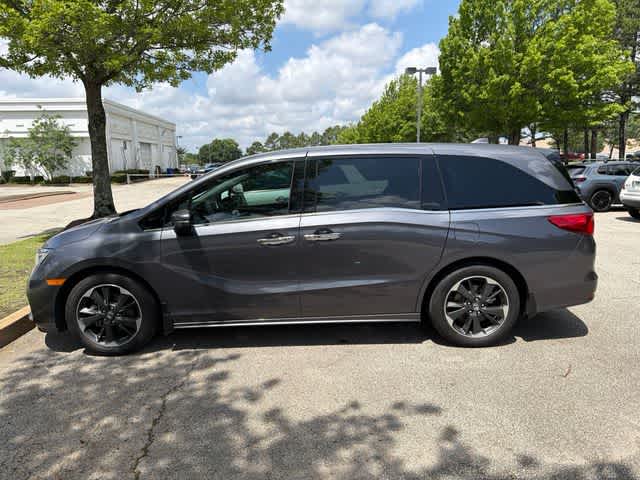 Thumbnail: 2023 Honda Odyssey - 6