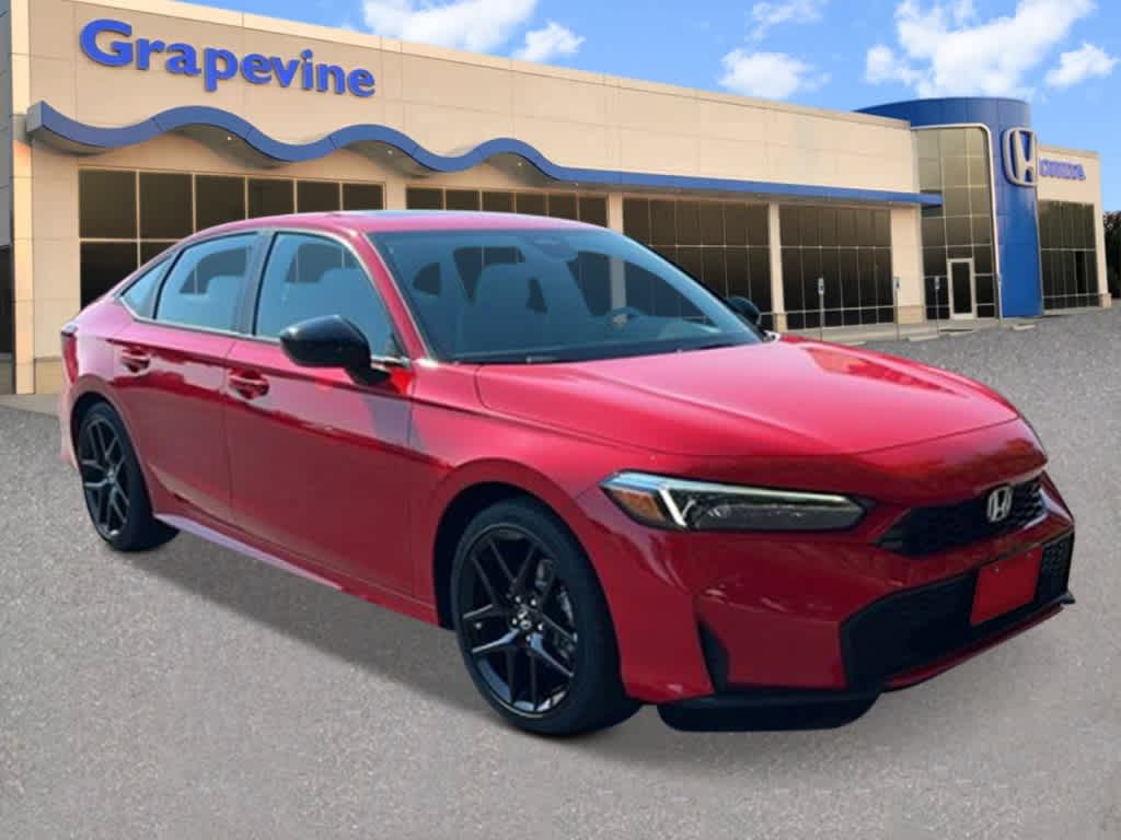 Thumbnail: 2026 Honda Civic - 5