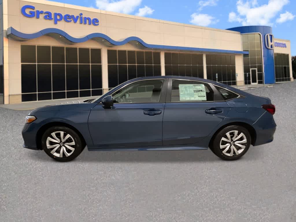 Thumbnail: 2026 Honda Civic - 2
