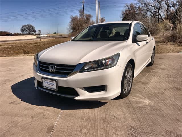 Thumbnail: 2015 Honda Accord - 2