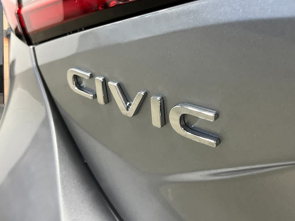 Thumbnail: 2025 Honda Civic - 6