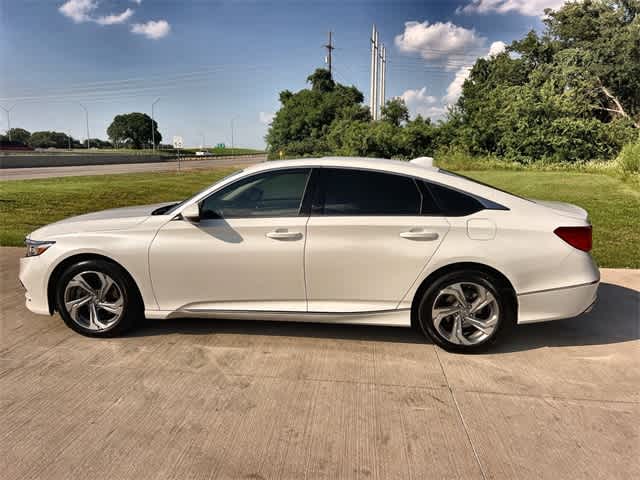 2020 Honda Accord EX-L 4