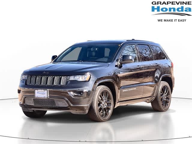 Thumbnail: 2018 Jeep Grand Cherokee - 1