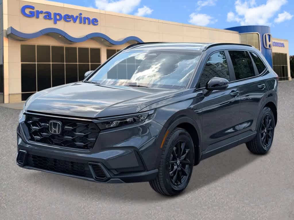 2026 Honda CR-V Sport's photo