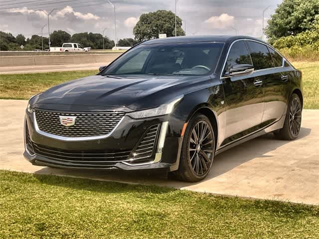 Thumbnail: 2023 Cadillac CT5 - 2