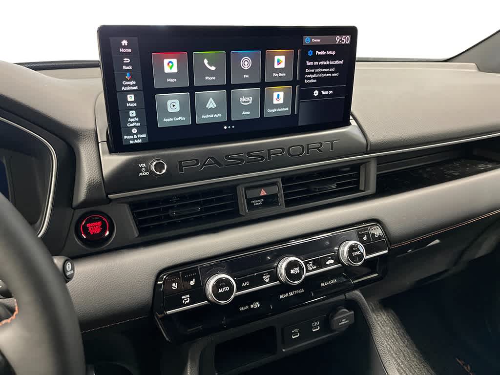 Thumbnail: 2026 Honda Passport - 17