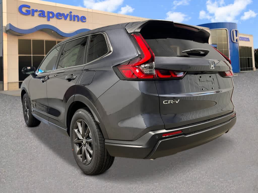 Thumbnail: 2026 Honda CR-V - 3