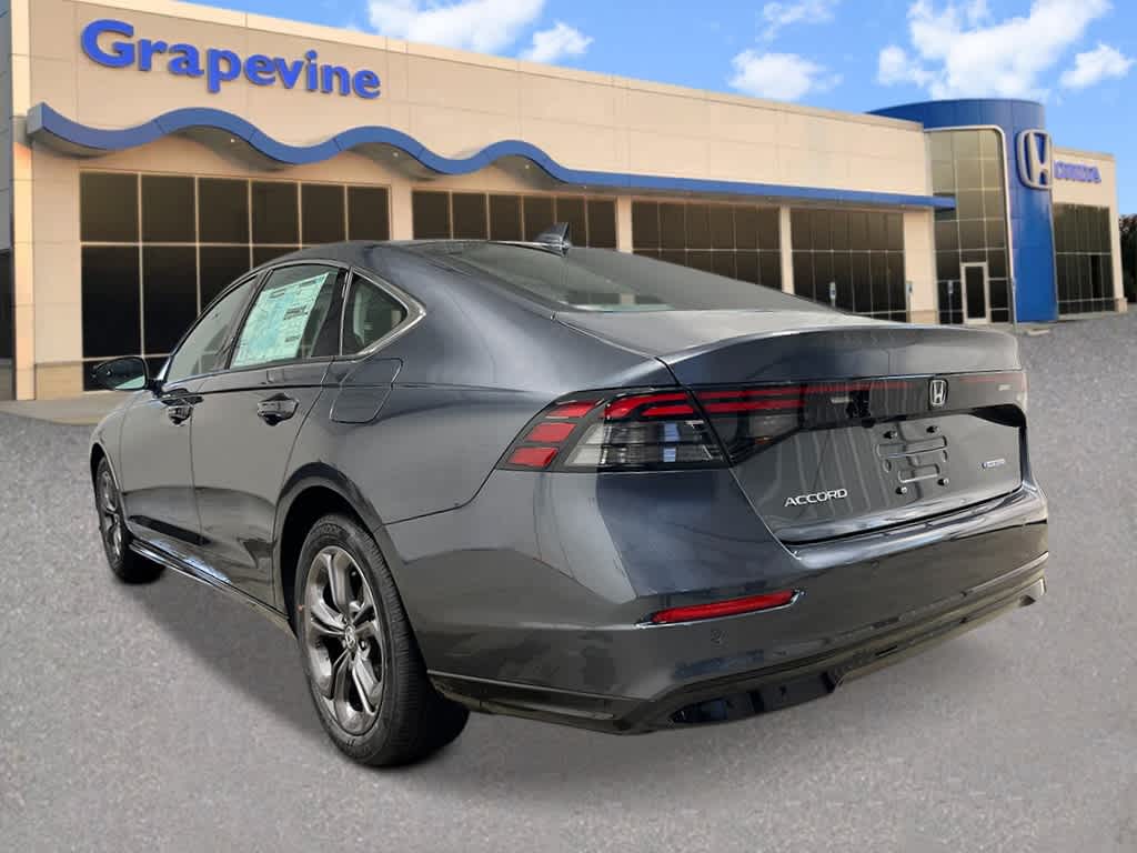 Thumbnail: 2026 Honda Accord - 3