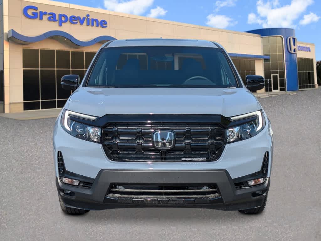 Thumbnail: 2026 Honda Ridgeline - 8