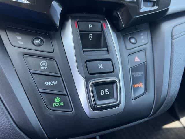 Thumbnail: 2025 Honda Odyssey - 16
