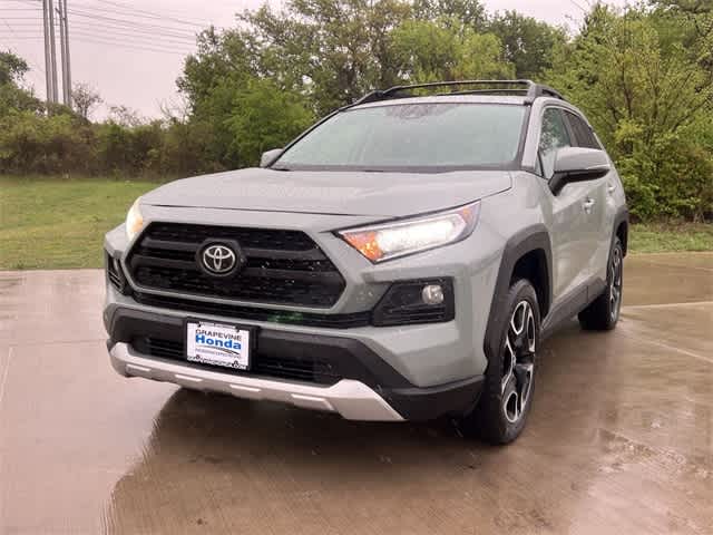 2019 Toyota RAV4 Adventure 2